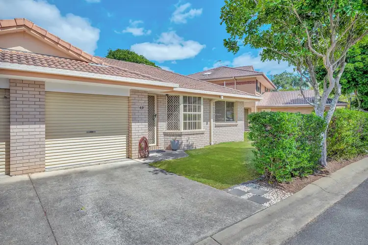 Second view of Homely townhouse listing, 49/15 Yaun Street, Coomera QLD 4209