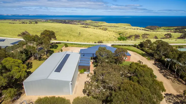 27 Morella Crescent (adj Delamere), Cape Jervis SA 5204