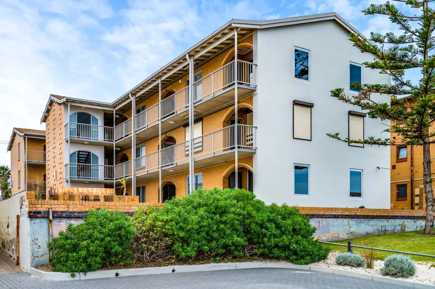 Main view of Homely apartment listing, 11/417 Seaview Road, Henley Beach SA 5022