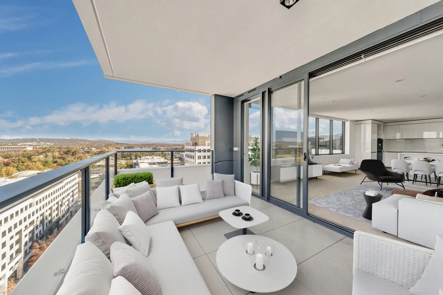 Main view of Homely apartment listing, 149/20 Allara Street, City ACT 2601