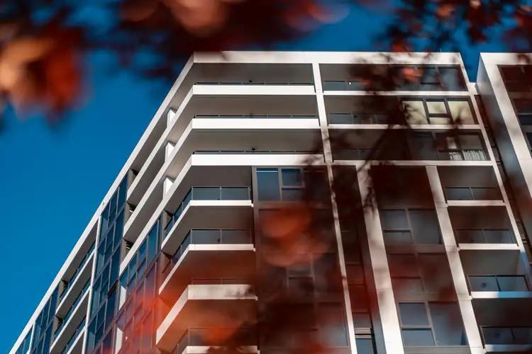 Second view of Homely apartment listing, 149/20 Allara Street, City ACT 2601