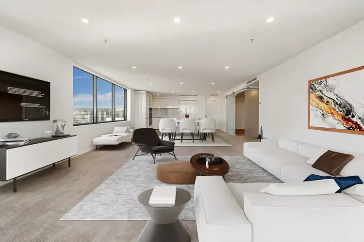 Fourth view of Homely apartment listing, 149/20 Allara Street, City ACT 2601