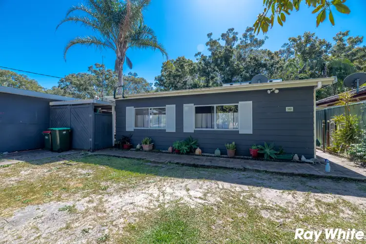 Main view of Homely house listing, 160 Green Point Drive, Green Point NSW 2428