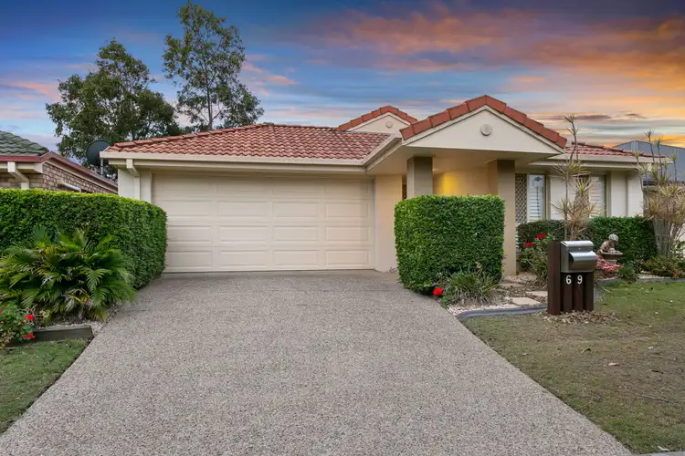 Main view of Homely house listing, 69 Heritage Circuit, Springfield Lakes QLD 4300