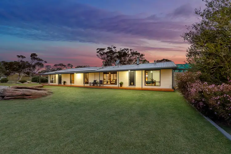 Second view of Homely rural property listing, 295 Pebbly Range Road, Tungkillo SA 5236