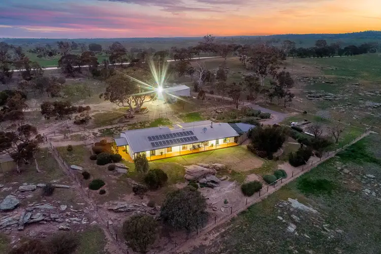 Third view of Homely rural property listing, 295 Pebbly Range Road, Tungkillo SA 5236