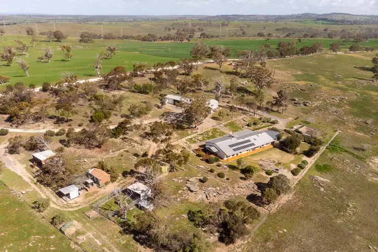 Fourth view of Homely rural property listing, 295 Pebbly Range Road, Tungkillo SA 5236