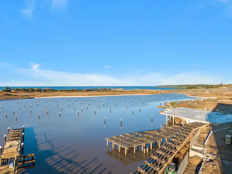 Third view of Homely apartment listing, Apartment 104 Aqua at the Waterfront, Shell Cove NSW 2529