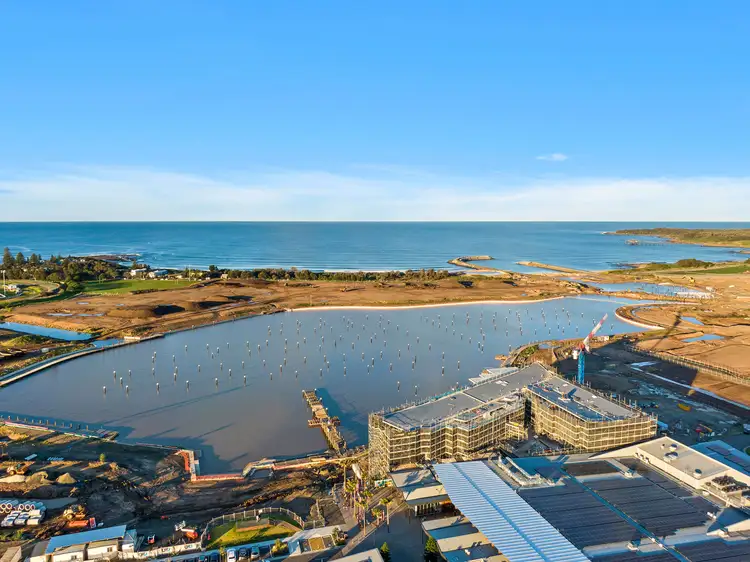 Fourth view of Homely apartment listing, Apartment 104 Aqua at the Waterfront, Shell Cove NSW 2529