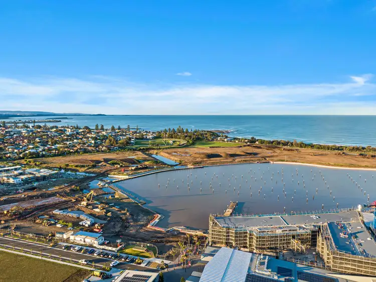 Fifth view of Homely apartment listing, Apartment 104 Aqua at the Waterfront, Shell Cove NSW 2529