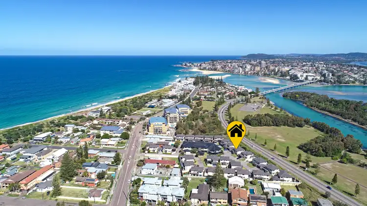 Main view of Homely townhouse listing, 10/74 Hutton Road, The Entrance North NSW 2261
