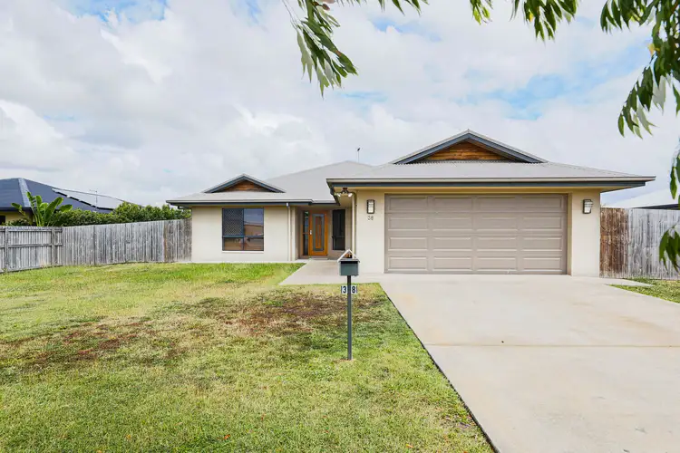 38 Poulsen Drive, Marian QLD 4753