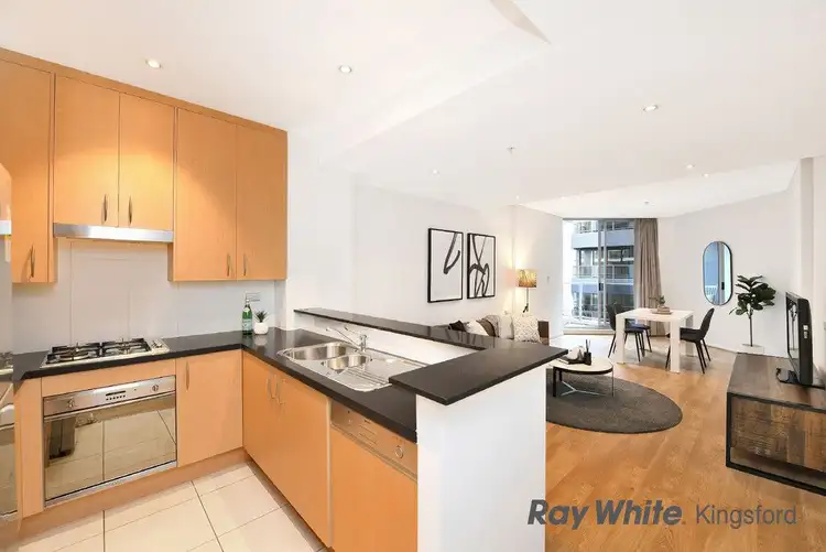 Second view of Homely apartment listing, 121/107 Quay Street, Haymarket NSW 2000
