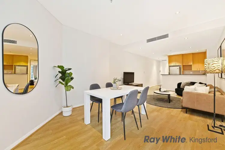 Third view of Homely apartment listing, 121/107 Quay Street, Haymarket NSW 2000
