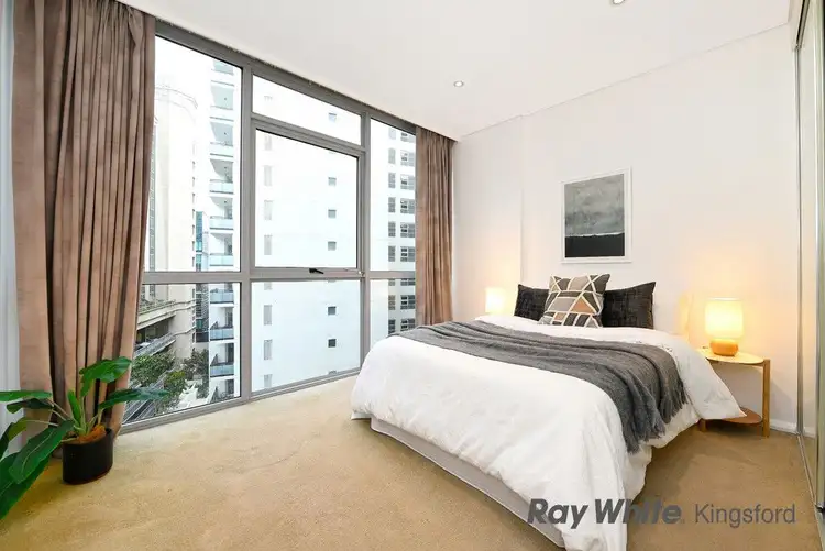 Fourth view of Homely apartment listing, 121/107 Quay Street, Haymarket NSW 2000