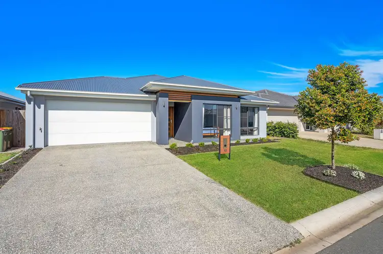 Main view of Homely house listing, 10 Hampton Street, Burpengary East QLD 4505