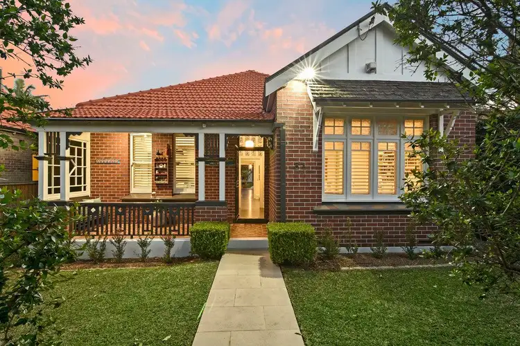 Second view of Homely house listing, 81 Amherst Street, Cammeray NSW 2062
