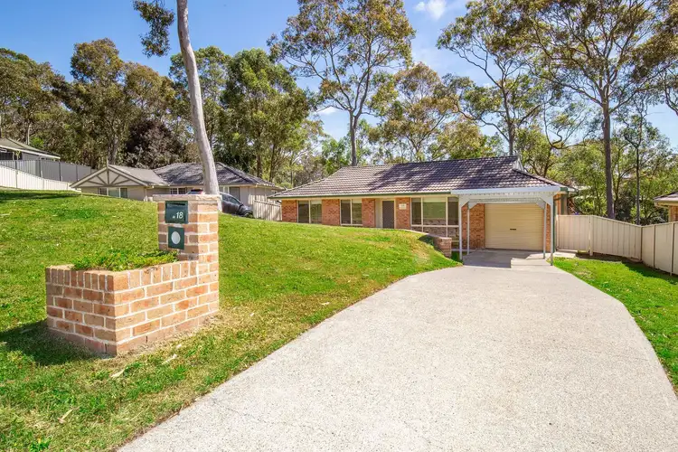 18 Shamrock Close, Woodrising NSW 2284