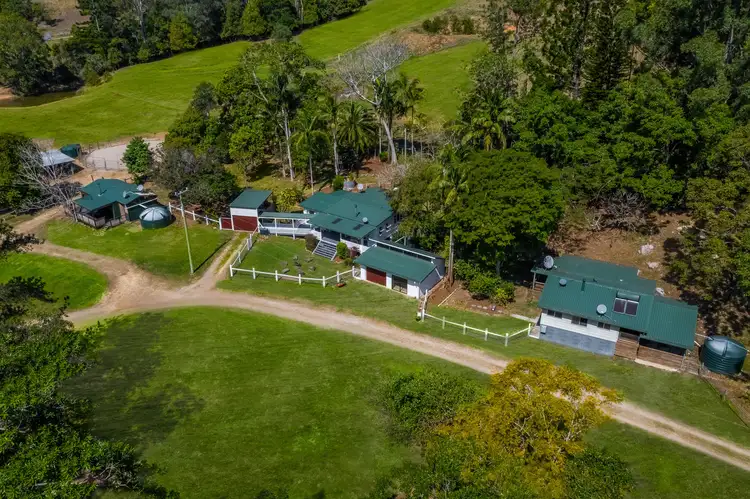 Main view of Homely rural property listing, 558 Middle Pocket Road, Middle Pocket NSW 2483