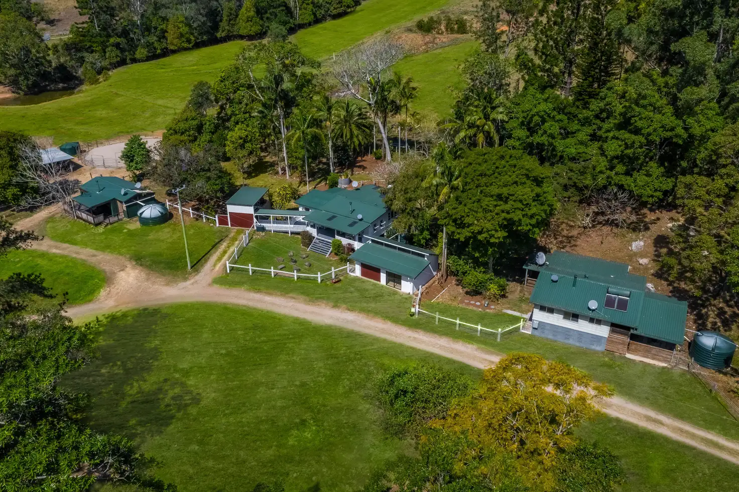 Main view of Homely rural property listing, 558 Middle Pocket Road, Middle Pocket NSW 2483