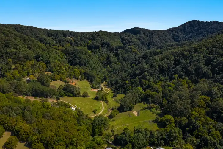 Second view of Homely rural property listing, 558 Middle Pocket Road, Middle Pocket NSW 2483