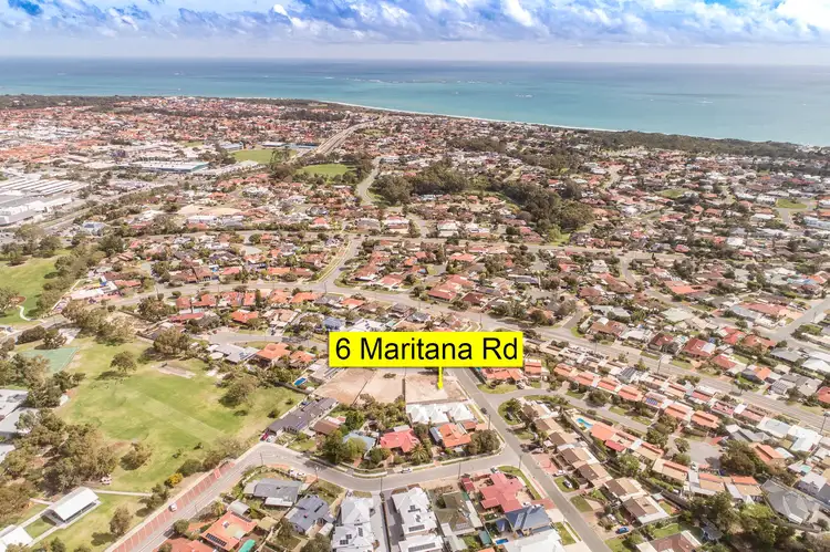 Lot 1-3, 6 Maritana Road, Kallaroo WA 6025