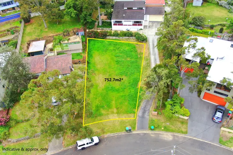 Main view of Homely land listing, 48A Gari Street, Charlestown NSW 2290