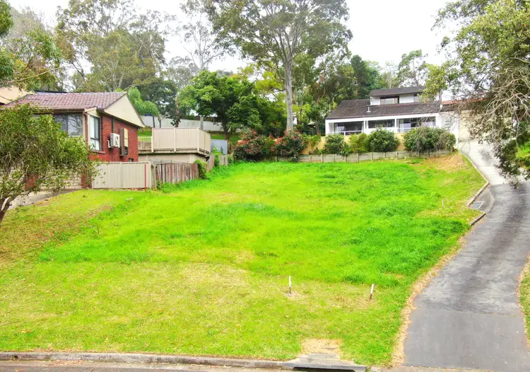 Third view of Homely land listing, 48A Gari Street, Charlestown NSW 2290