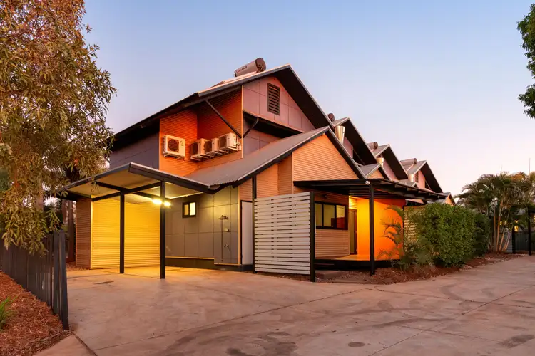 Second view of Homely unit listing, Unit 4/35 Gunian Boulevard, Cable Beach WA 6726