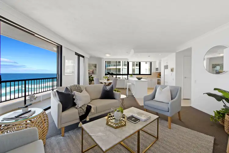 Fourth view of Homely apartment listing, 3576 Main Beach Parade, Main Beach QLD 4217
