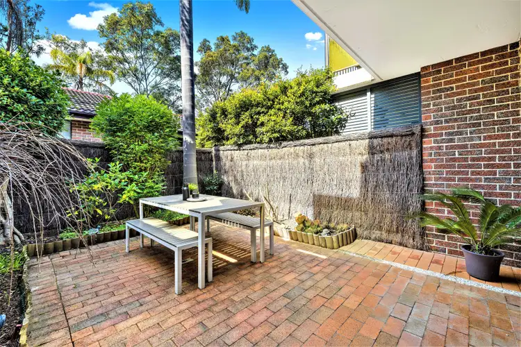 Second view of Homely townhouse listing, 7/8 Jersey Road, Artarmon NSW 2064