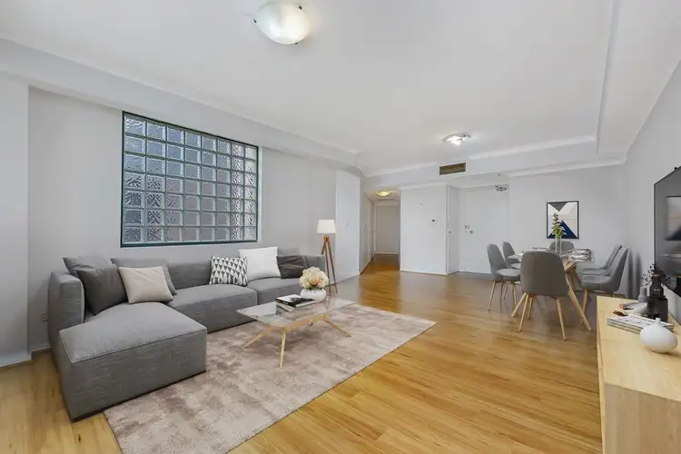 Second view of Homely apartment listing, 126/414-418 Pitt Street, Haymarket NSW 2000