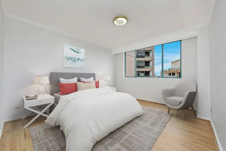 Fourth view of Homely apartment listing, 126/414-418 Pitt Street, Haymarket NSW 2000