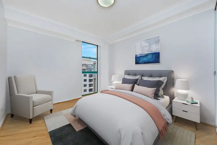 Sixth view of Homely apartment listing, 126/414-418 Pitt Street, Haymarket NSW 2000