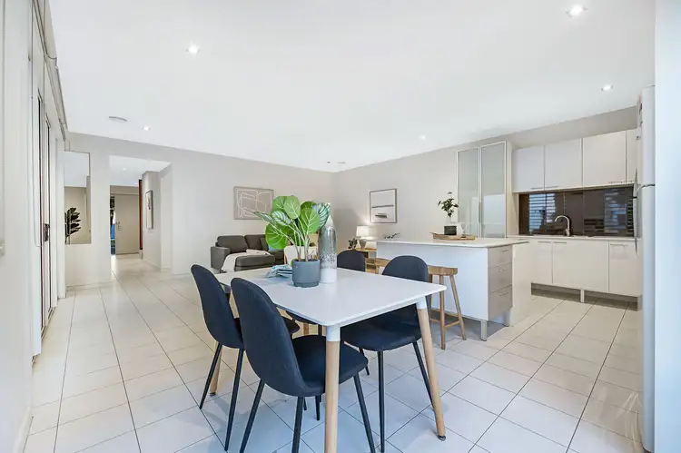 Second view of Homely house listing, 6 Phillimore Drive, Mulgrave VIC 3170