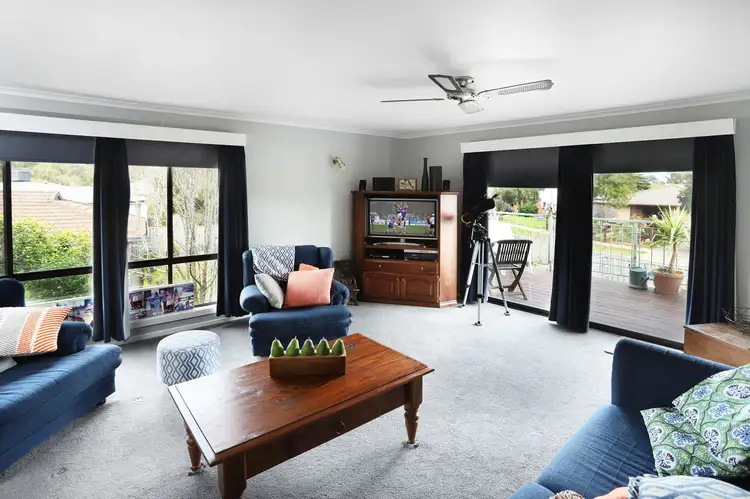 Second view of Homely house listing, 10 Galloway Street, Tatura VIC 3616