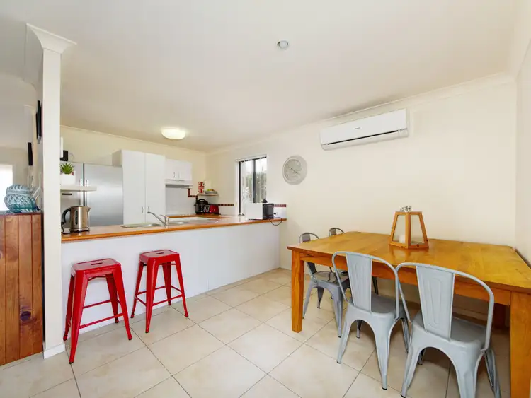 Fourth view of Homely semi-detached listing, 25/24 Amsonia Court, Arundel QLD 4214
