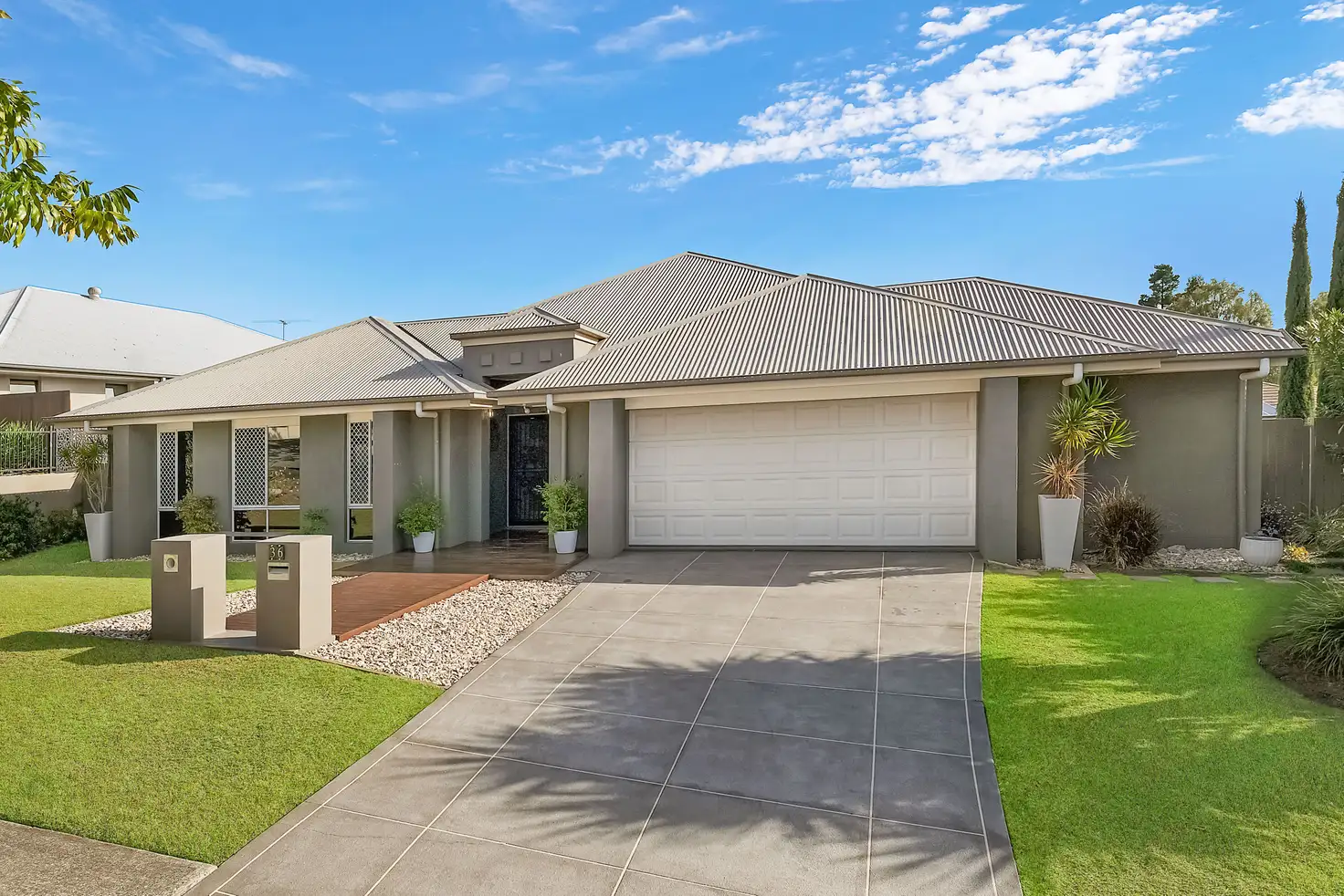 Main view of Homely house listing, 36 Blackall Road, Murrumba Downs QLD 4503