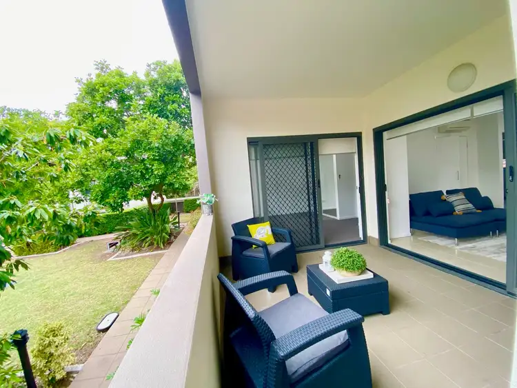 Second view of Homely unit listing, 3/71 Dansie Street, Coorparoo QLD 4151