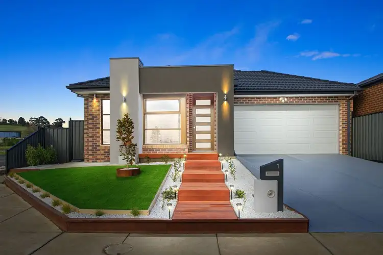 1 Strider Street, Mernda VIC 3754