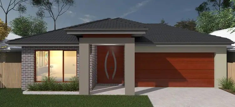 Main view of Homely land listing, 32 Nash Boulevard, Rockbank VIC 3335