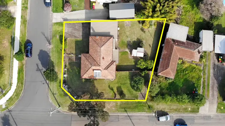 24A Vignes Street (AKA 2 Cleal Street), Ermington NSW 2115