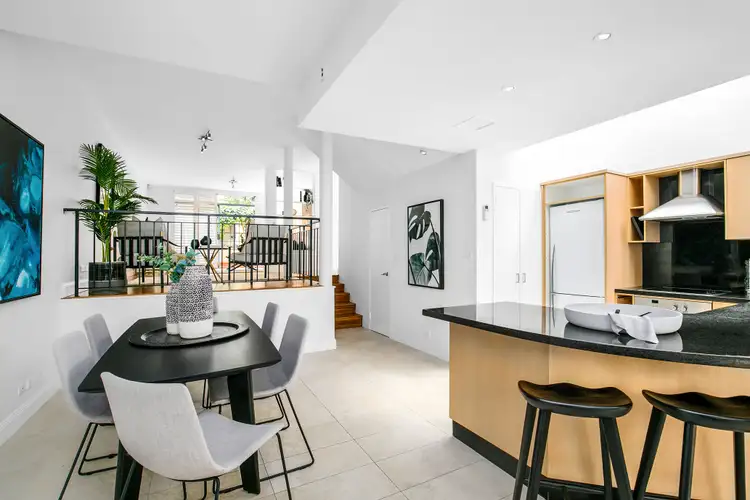 Second view of Homely townhouse listing, 21C Reynolds Street, Cremorne NSW 2090