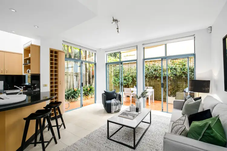 Third view of Homely townhouse listing, 21C Reynolds Street, Cremorne NSW 2090