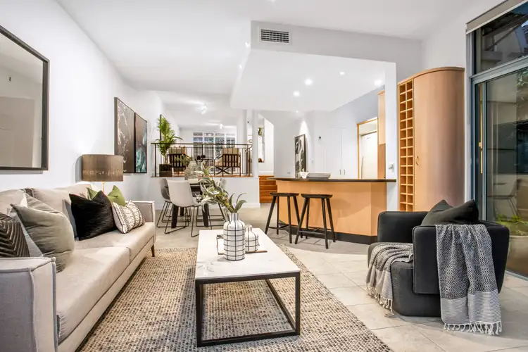 Fifth view of Homely townhouse listing, 21C Reynolds Street, Cremorne NSW 2090