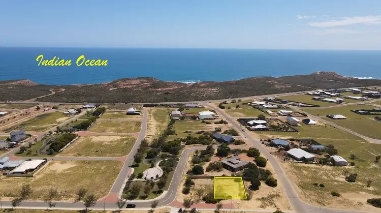 Main view of Homely land listing, 4 Lot 6 Sunstone Drive, Kalbarri WA 6536
