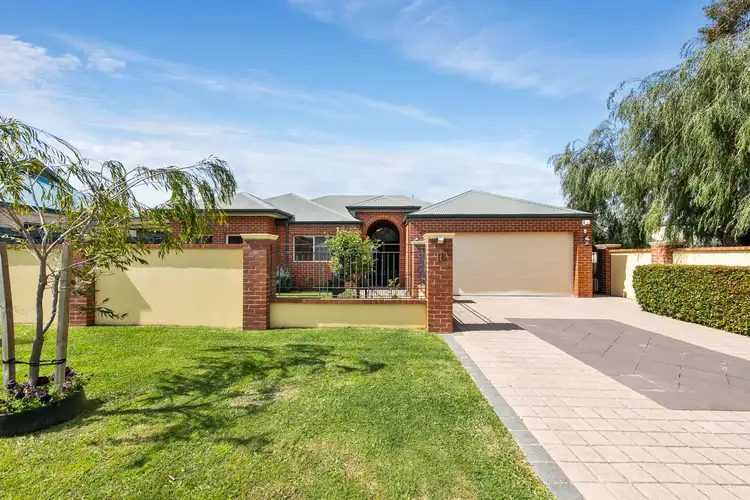 Main view of Homely house listing, 18 Klem Avenue, Salter Point WA 6152