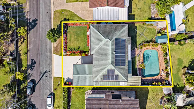 Second view of Homely house listing, 12 Rooney Street, Everton Park QLD 4053