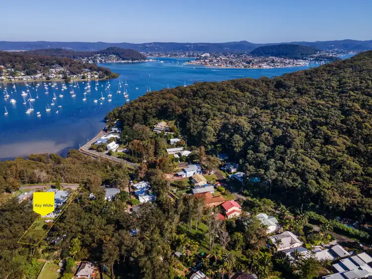 Second view of Homely land listing, 6 Noble Road, Killcare NSW 2257