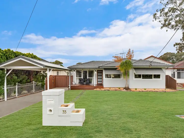 33 Darwin Road, Campbelltown NSW 2560